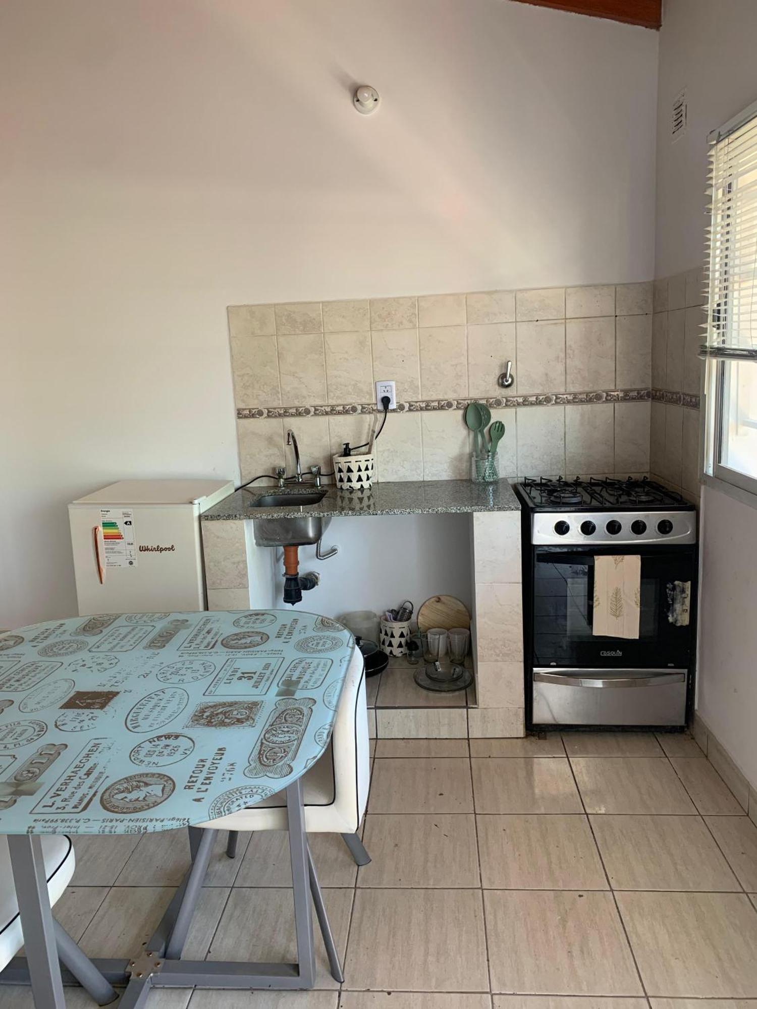 Departamento En Capital Apartment *